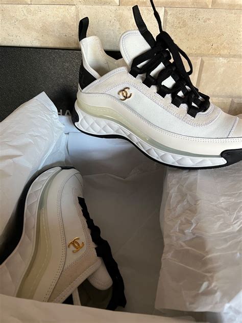 chanel pais skate|chanel sneakers.